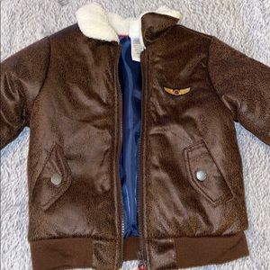 Toddler Aviator jacket